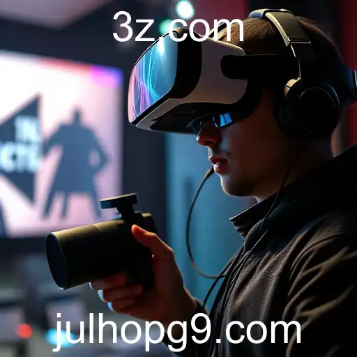 Julho PG: O Futuro dos Jogos Digitais