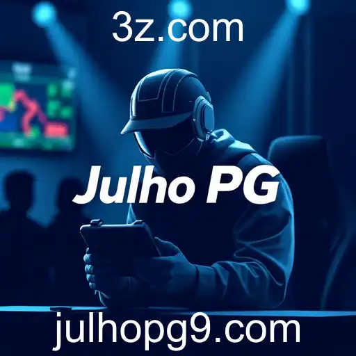 A Ascensão do Julho PG no Mundo dos Jogos