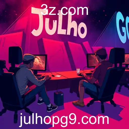 Explorando o Crescimento do 'julho pg' em Jogos Online