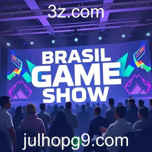 Tendências de Jogos no Brasil: Um Olhar em Julho
