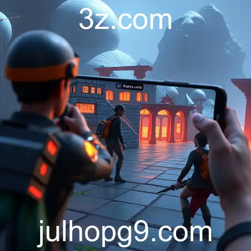 Inovações no Mundo dos Jogos Digitais