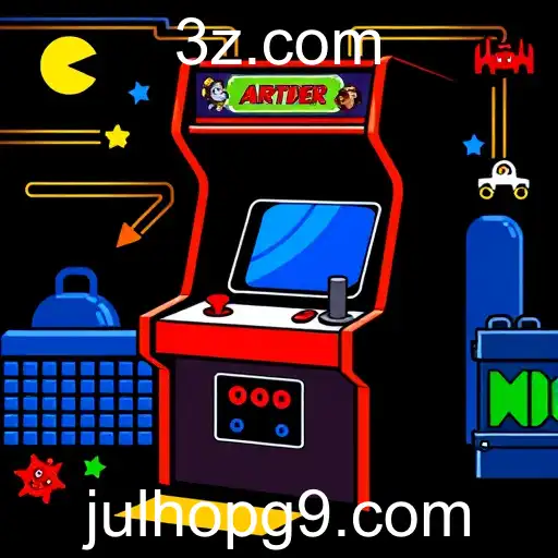 A Revolução do Mundo dos Jogos em Julho