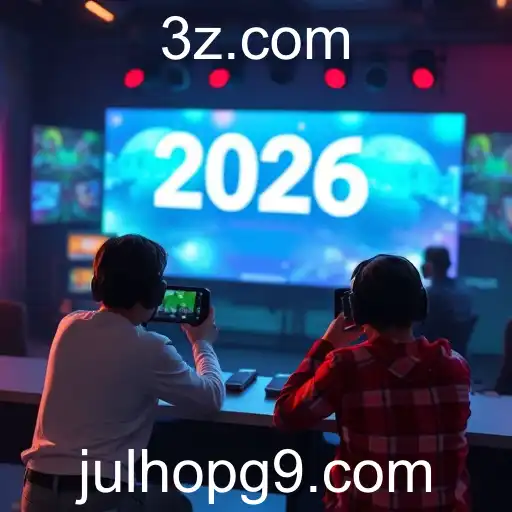 Tendências e Inovações no mundo dos jogos online em 2026