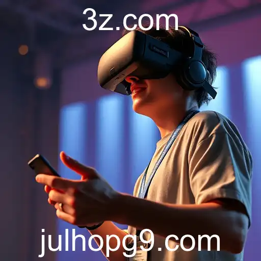 Tendências e Inovações no Mundo dos Jogos em Julho