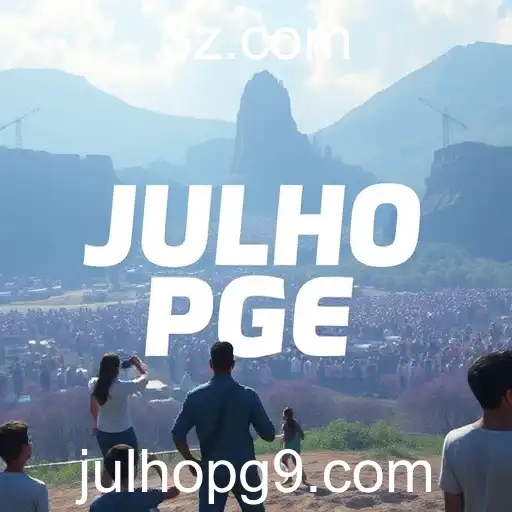 Nova Era dos Jogos: Julho PG em Destaque