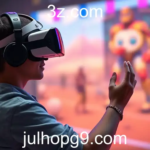 Indústria de Jogos Aposta em Tecnologias Imersivas