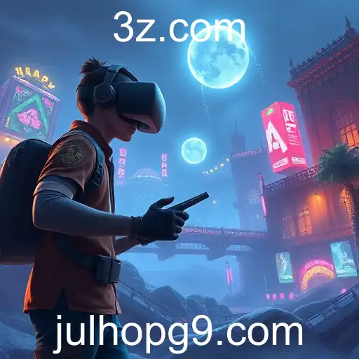 A Revolução dos Jogos em Julho