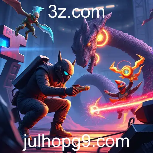 Tendências e Inovações no Mercado de Jogos