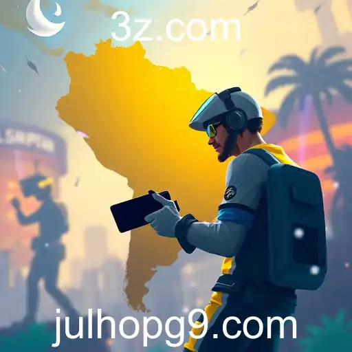 Tendências de Jogos e Evoluções em Julho