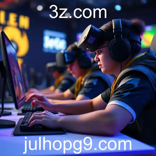 Revolução no Mundo dos Jogos Online