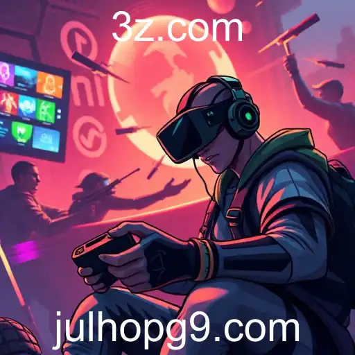 Revolução nos Jogos: Julho PG e as Transformações no Mercado