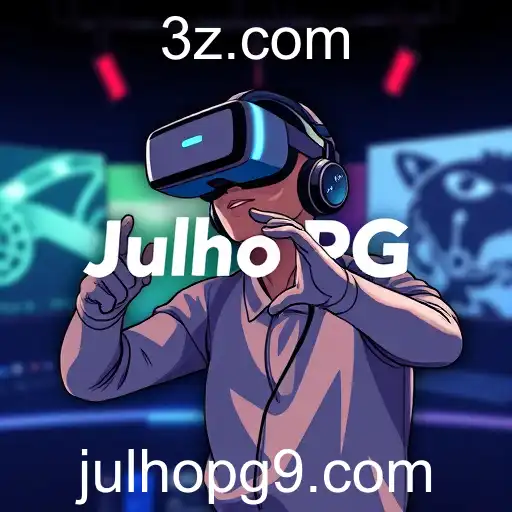 A Revolução dos Jogos Online: Julho PG em Foco