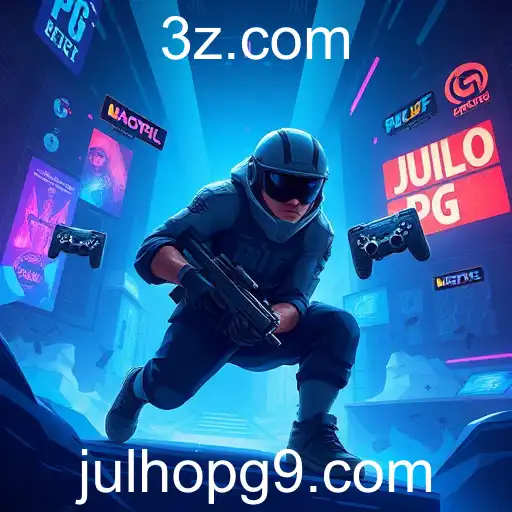 Revolução nos Jogos: Tendências e Inovações