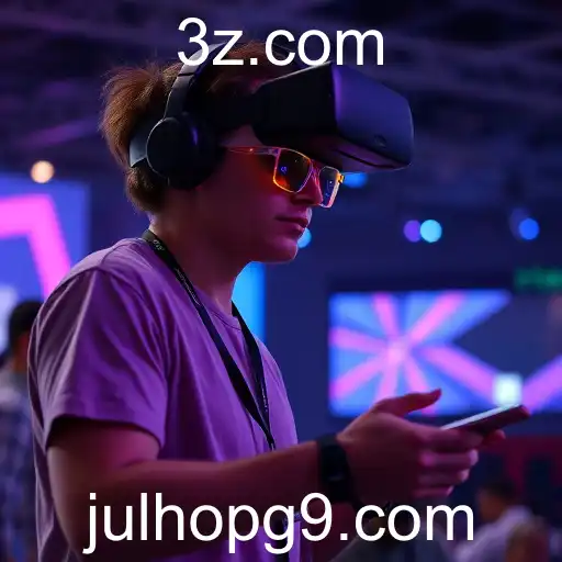 Tendências de Jogos em 2026: O Impacto de Julho PG