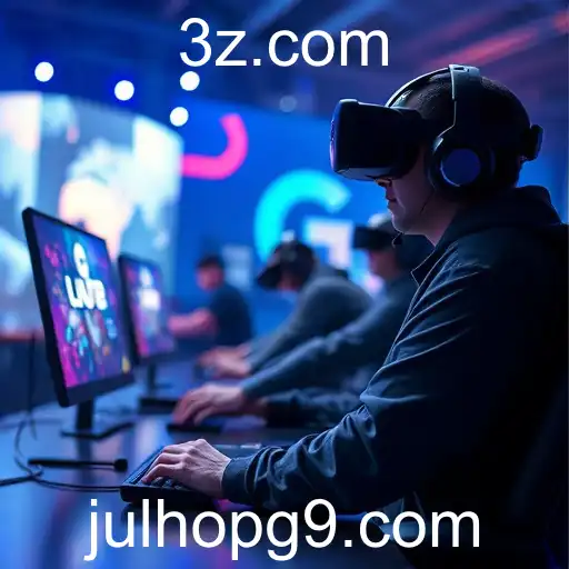 Transformações no Mundo dos Jogos Online