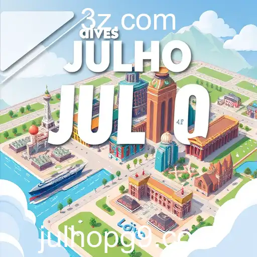A Revolução dos Jogos em Julho: Tendências e Novidades