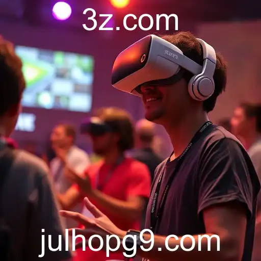 Revolução nos Jogos: Julho PG Transforma o Cenário