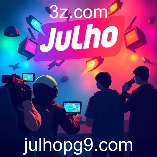 A Ascensão do Julho PG no Cenário dos Jogos Online