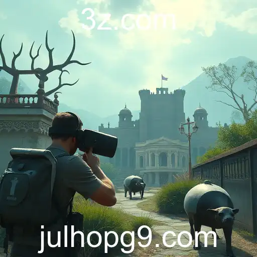 Novo Horizonte dos Jogos: Julho no Comando