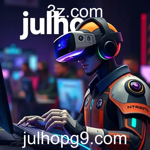 Ascensão do Julho PG na Comunidade de Jogos