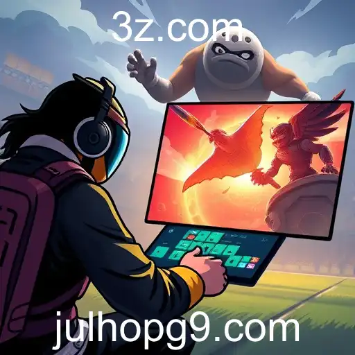 A Ascensão dos Jogos em Português: Julho PG Brilha