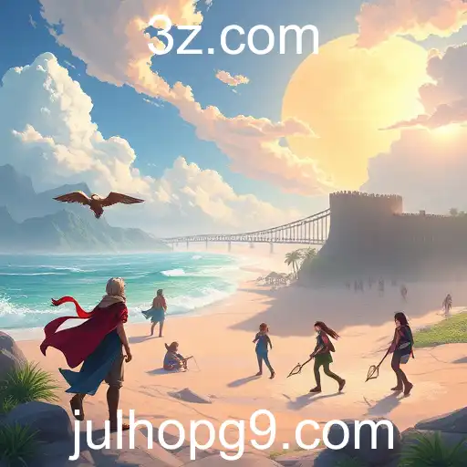 A Revolução dos Jogos em Língua Portuguesa
