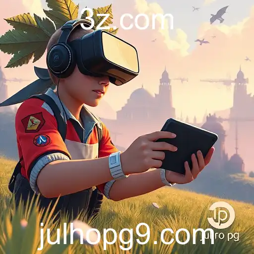 A Revolução dos Jogos com Julho PG