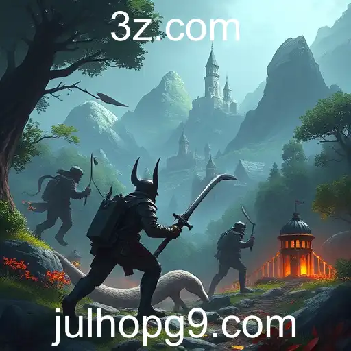 A Ascensão do 'julho pg' no Mundo dos Jogos