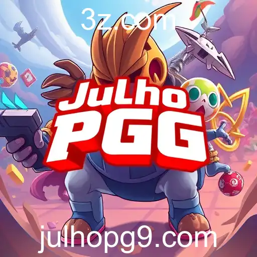 A Ascensão Vertiginosa de Julho PG no Mundo dos Jogos
