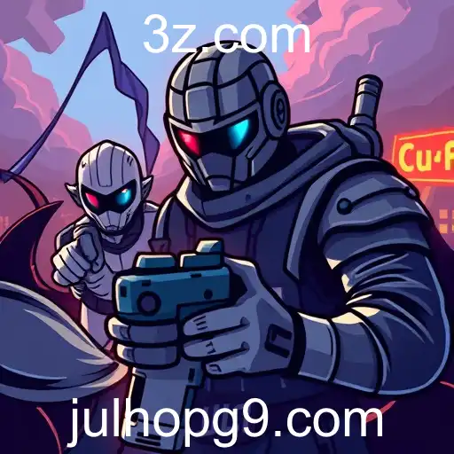 Julho PG: O Epicentro dos Games em 2026
