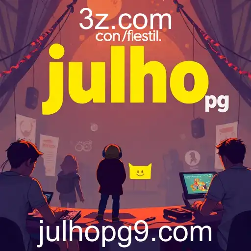 A Ascensão do 'julho pg' no Mundo dos Jogos Digitais