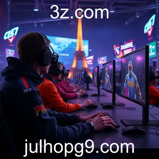 A Revolução dos Jogos em Julho de 2025